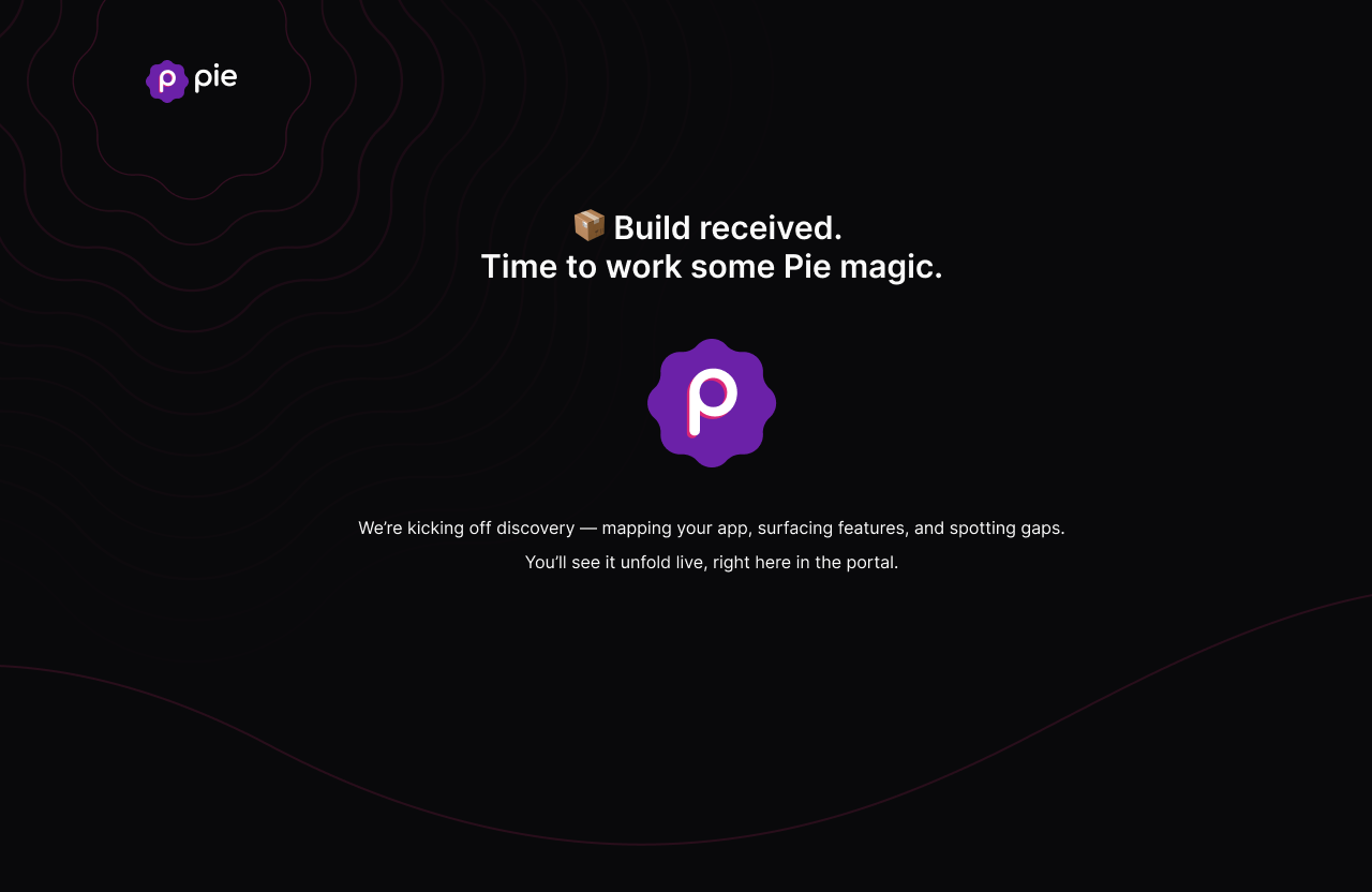 Provide App Credentials